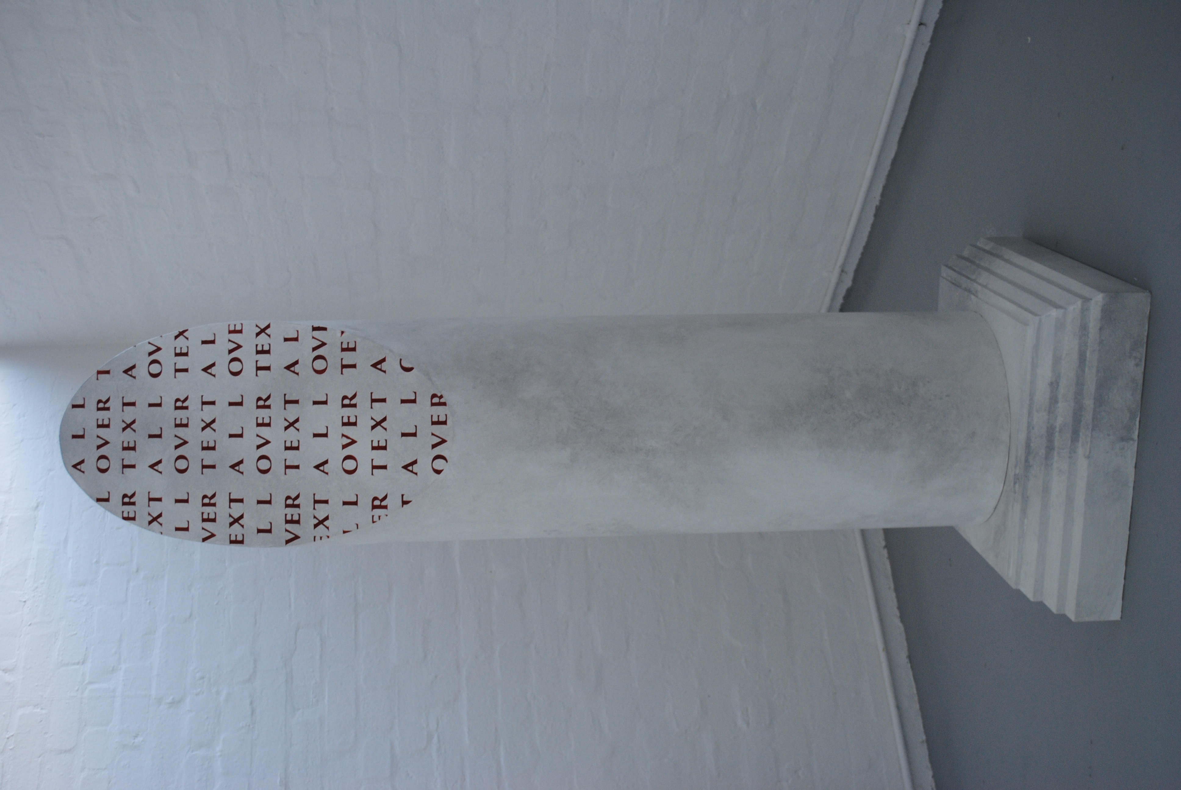 Text All Over - 3