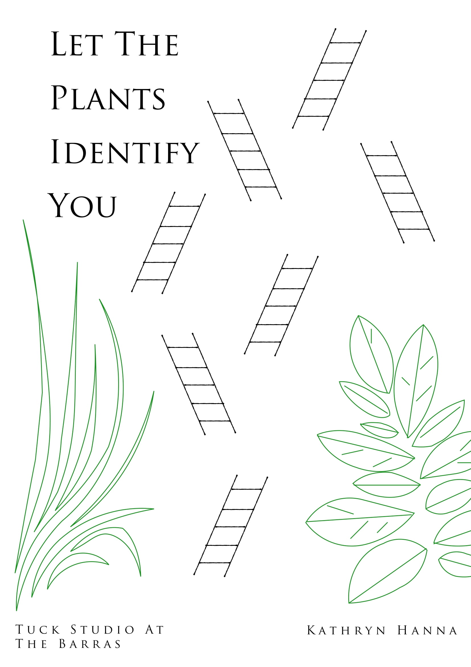 Let the Plants Identify you exhibition